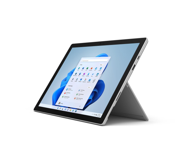 Microsoft Surface Pro 7 i5/8GB/128/Win10 Platynowy + Cover - 681035 - zdjęcie 6
